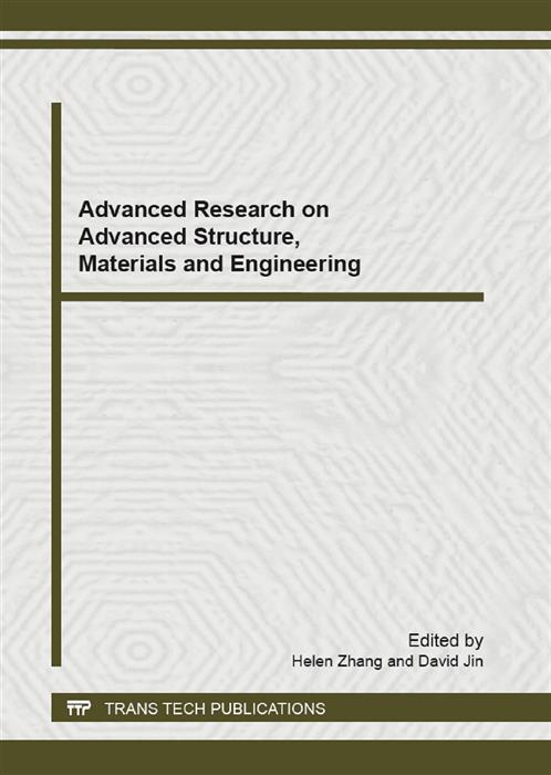 Advanced Research on Advanced Structure Materials and Engineering