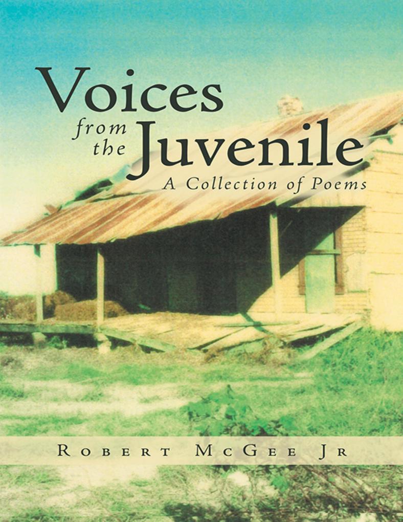 Voices from the Juvenile: A Collection of Poems