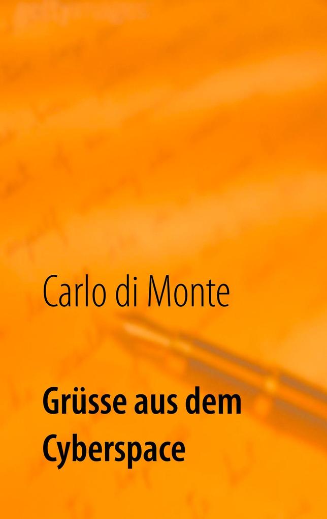 Grüsse aus dem Cyberspace