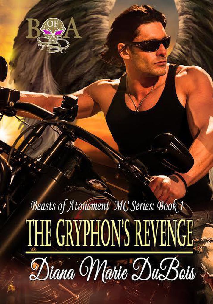 The Gryphon‘s Revenge (Beasts of Atonement #1)