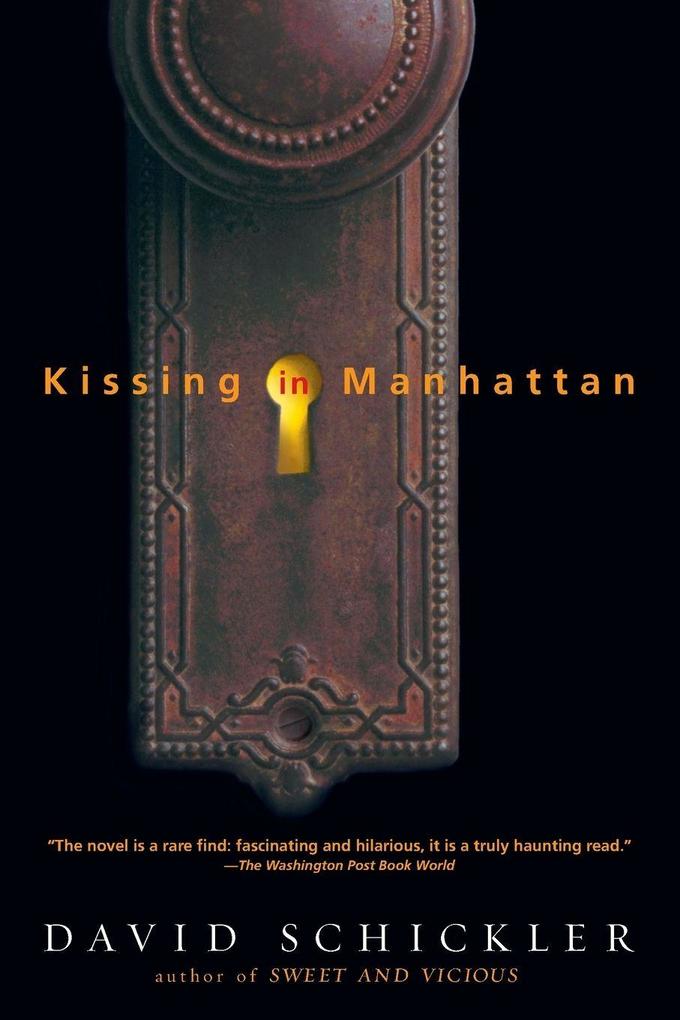 Kissing in Manhattan