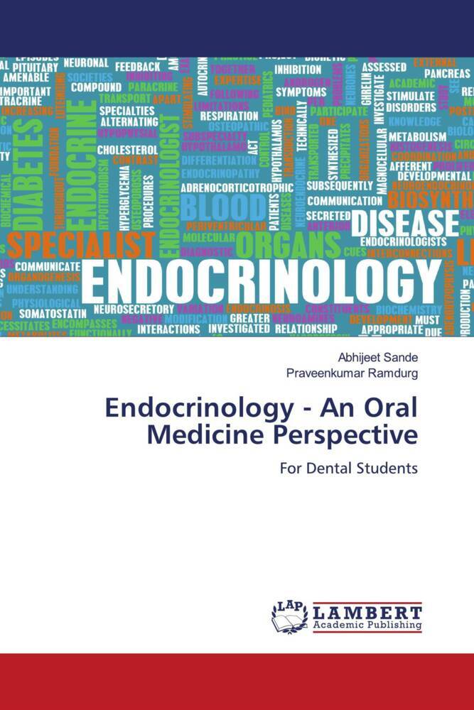 Endocrinology - An Oral Medicine Perspective