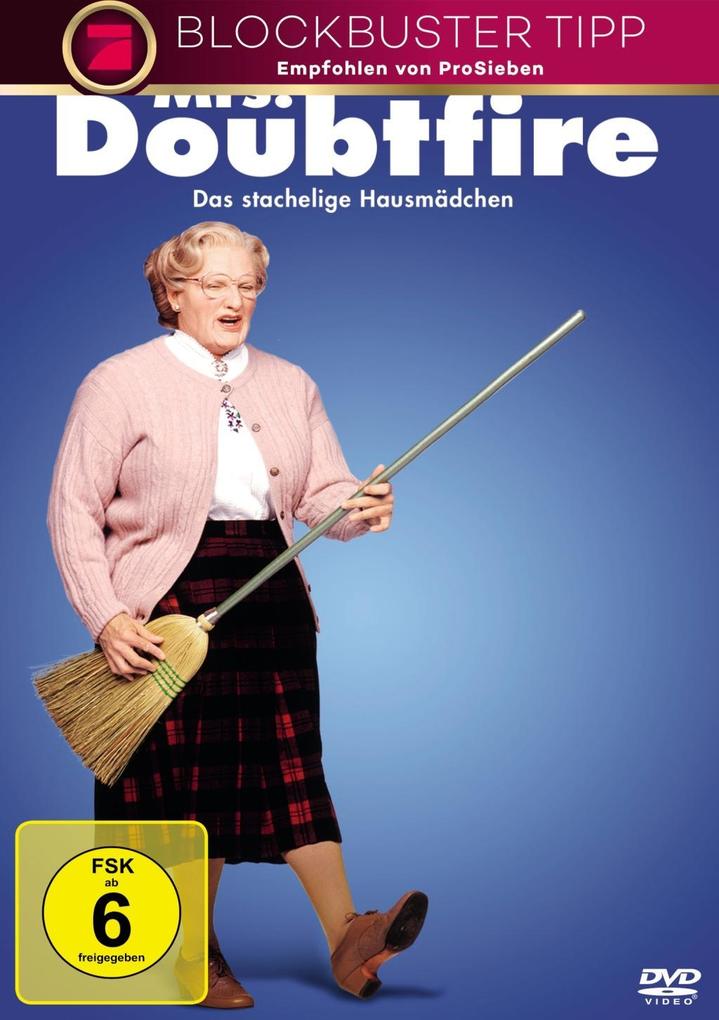 Mrs. Doubtfire - Das stachelige Hausmädchen