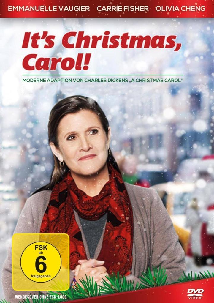 Its Christmas Carol!