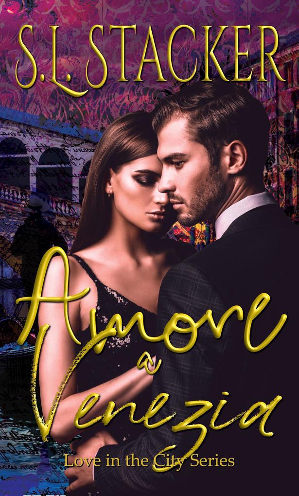 Amore a Venezia (Love in the City #3)