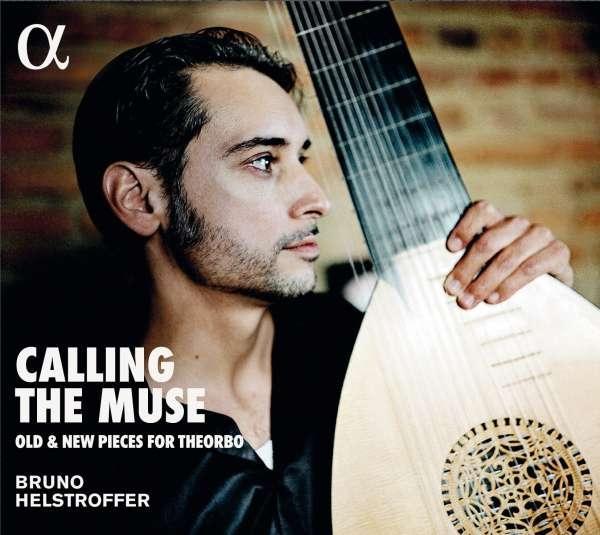Calling the Muse-Old & New Pieces for Theorbo