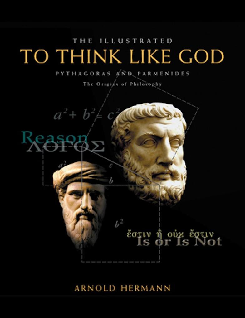 Illustrated To Think Like God - Arnold Hermann