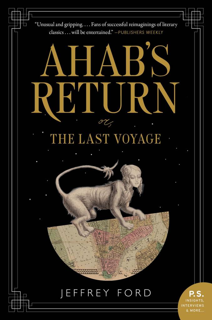 Ahab‘s Return