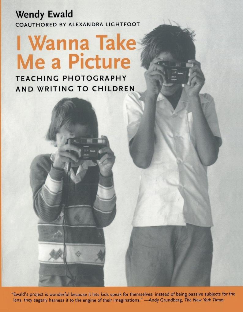 I Wanna Take Me a Picture