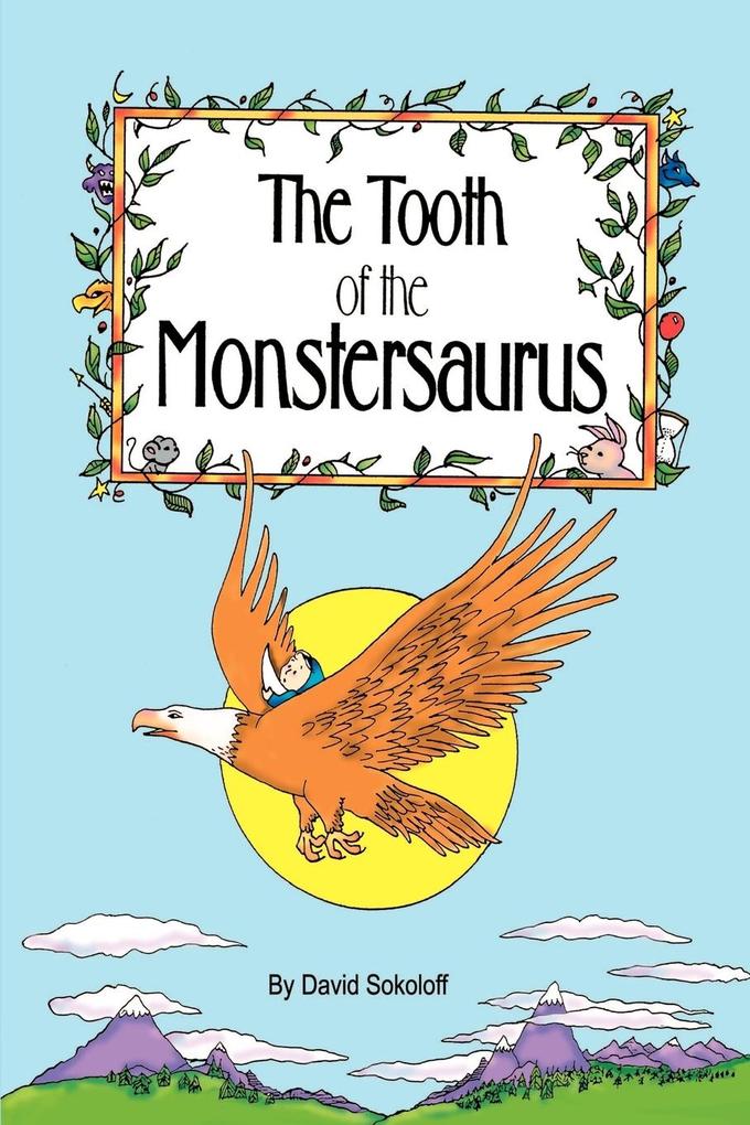 The Tooth of the Monstersaurus