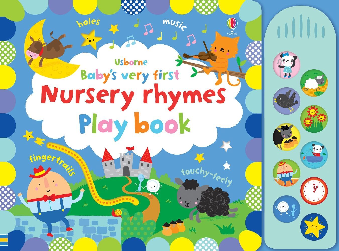 Baby‘s Very First Nursery Rhymes Playbook