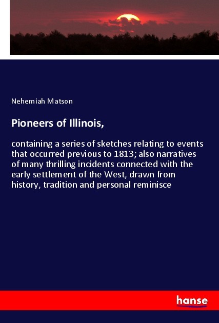 Pioneers of Illinois