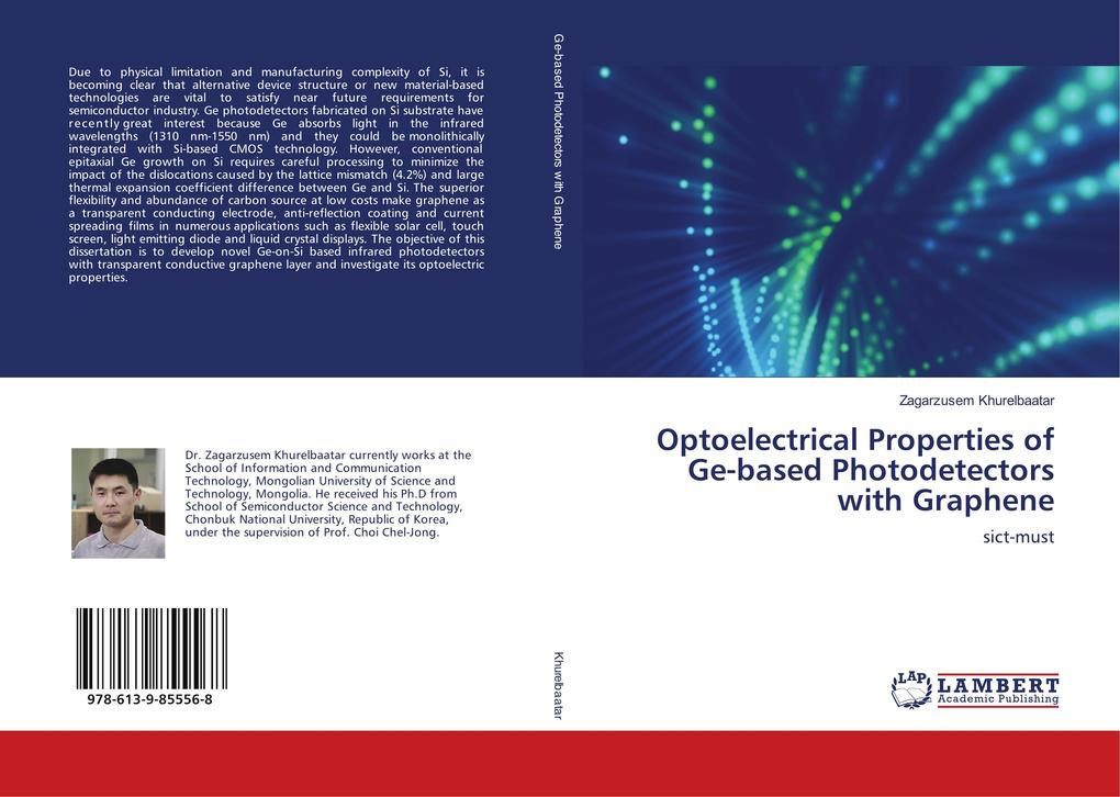 Optoelectrical Properties of Ge-based Photodetectors with Graphene
