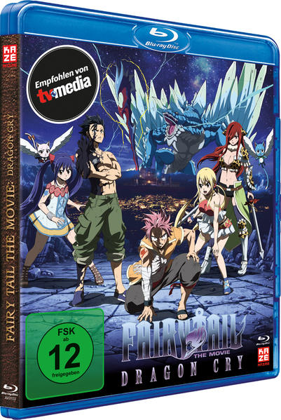 Fairy Tail - The Movie: Dragon Cry