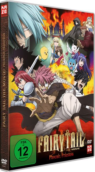Fairy Tail - The Movie: Phoenix Priestess