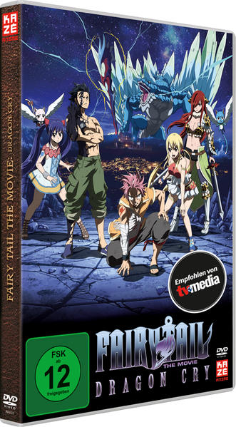 Fairy Tail - The Movie: Dragon Cry
