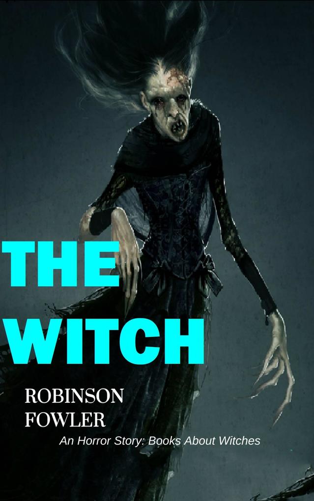 Witch An Horror Story: Books About Witches