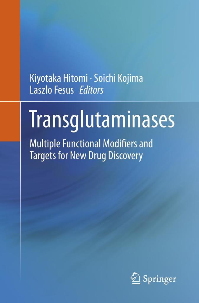 Transglutaminases
