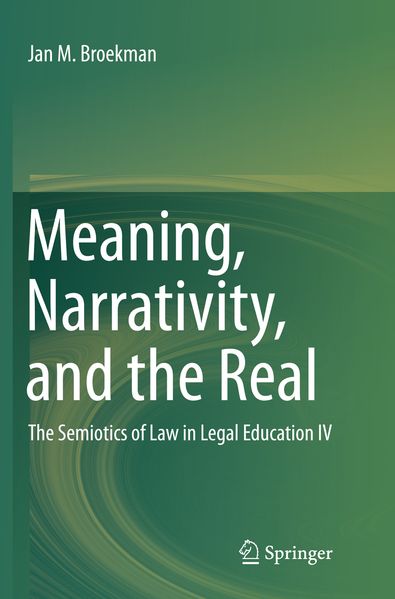 Meaning Narrativity and the Real