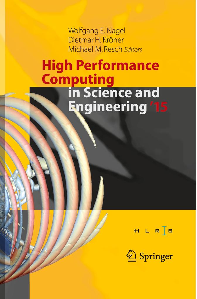 High Performance Computing in Science and Engineering 15
