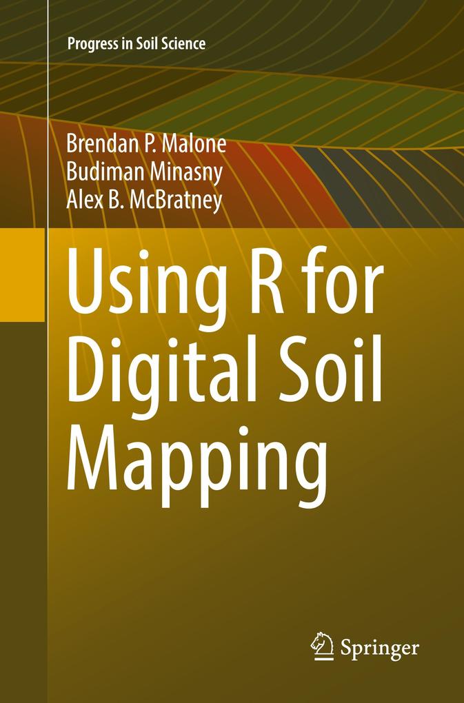 Using R for Digital Soil Mapping