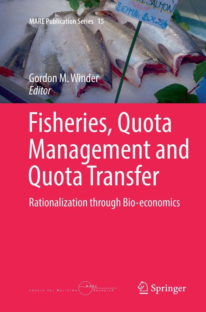 Fisheries Quota Management and Quota Transfer
