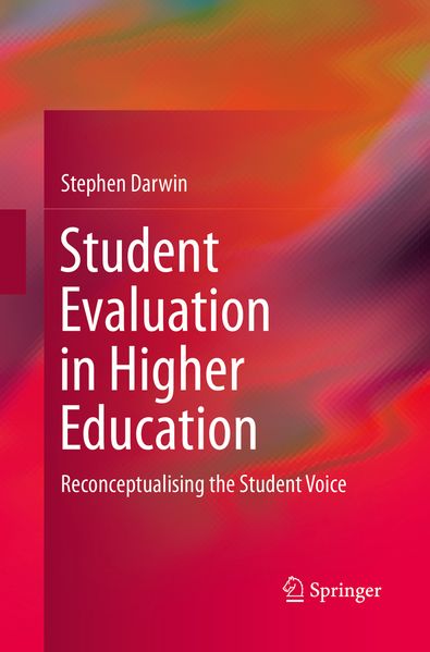 Student Evaluation in Higher Education