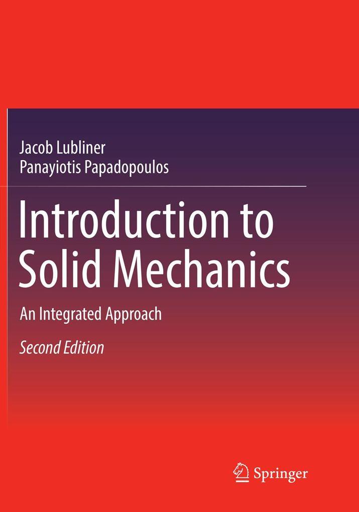 Introduction to Solid Mechanics