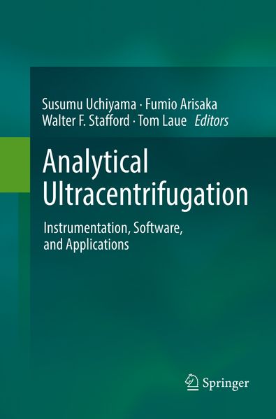 Analytical Ultracentrifugation