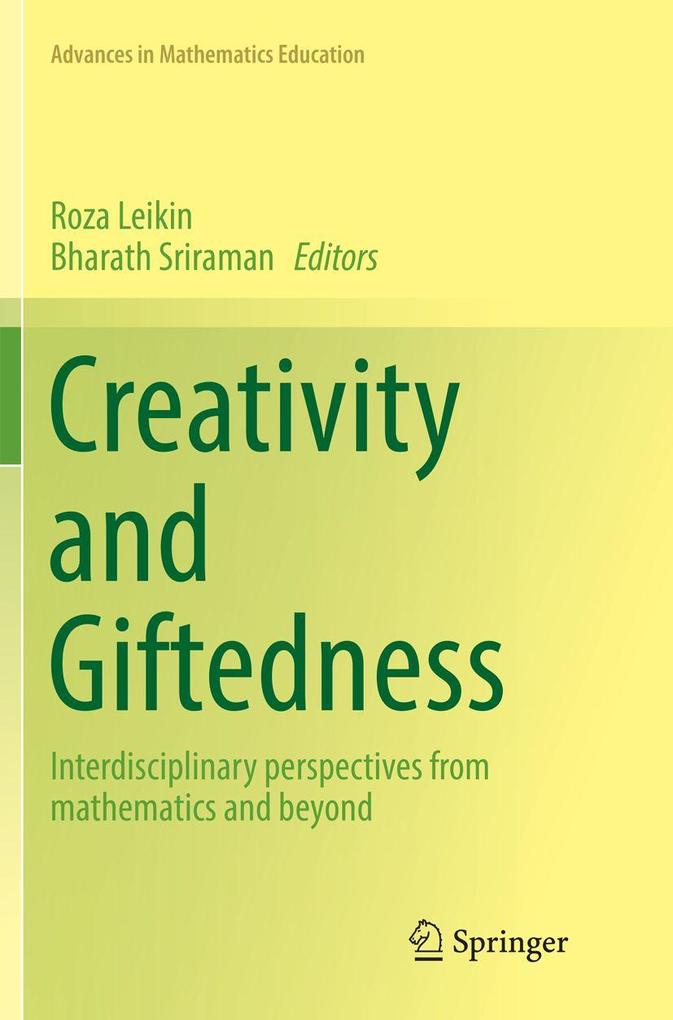 Creativity and Giftedness