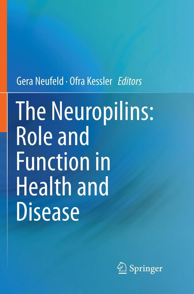 The Neuropilins: Role and Function in Health and Disease