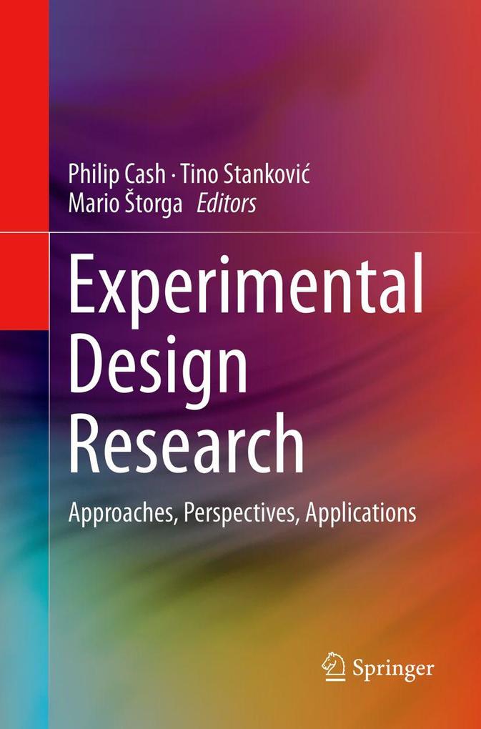 Experimental Design Research