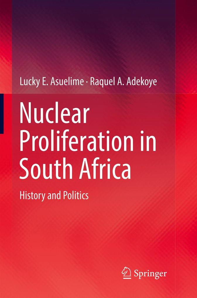 Nuclear Proliferation in South Africa