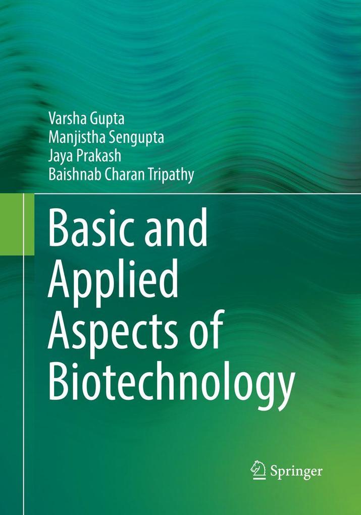 Basic and Applied Aspects of Biotechnology