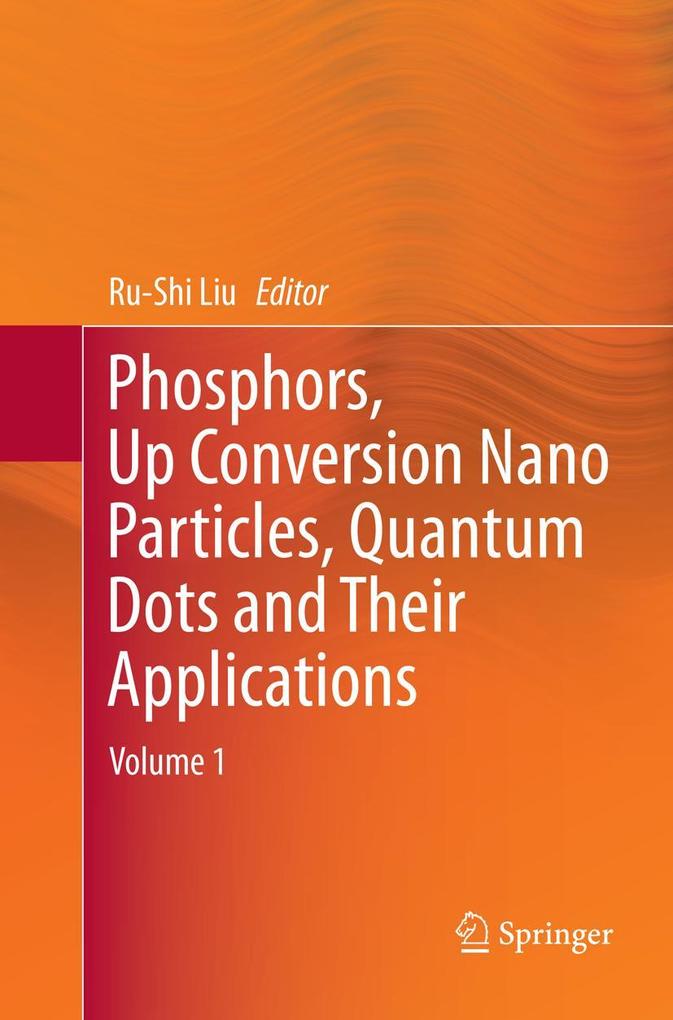 Phosphors Up Conversion Nano Particles Quantum Dots and Their Applications