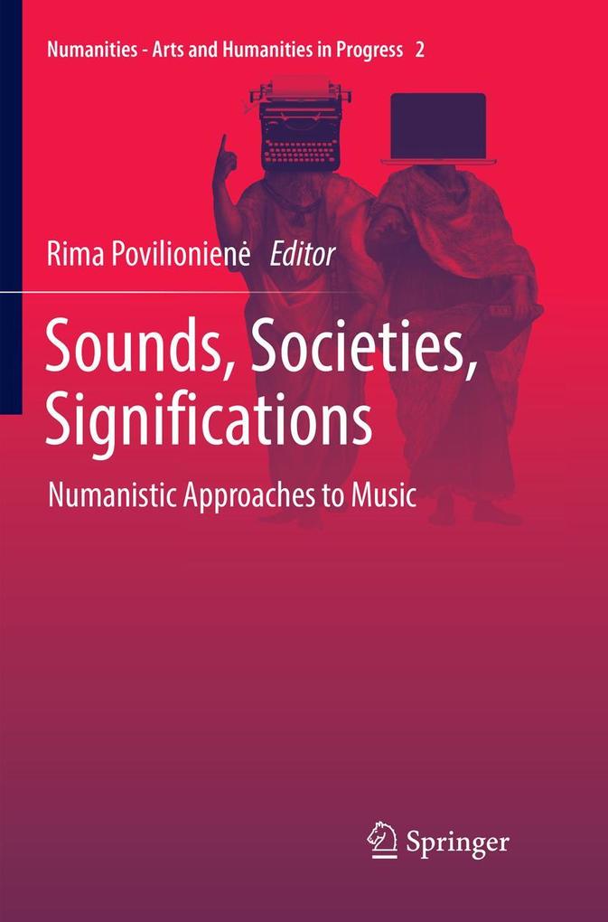 Sounds Societies Significations