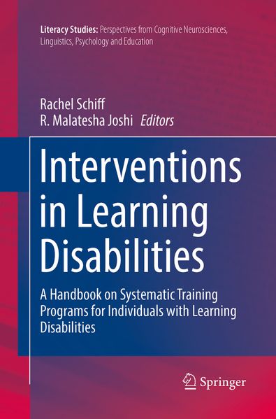 Interventions in Learning Disabilities