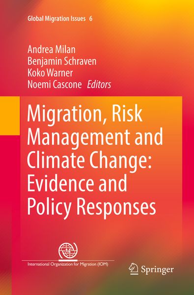 Migration Risk Management and Climate Change: Evidence and Policy Responses