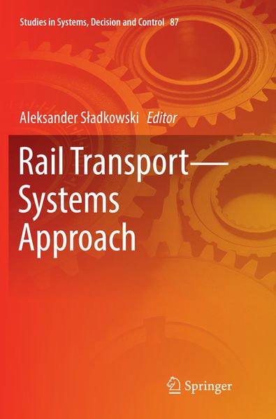 Rail Transport-Systems Approach
