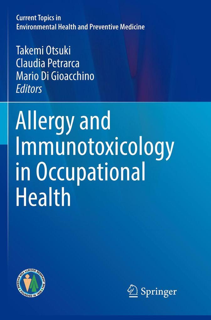 Allergy and Immunotoxicology in Occupational Health