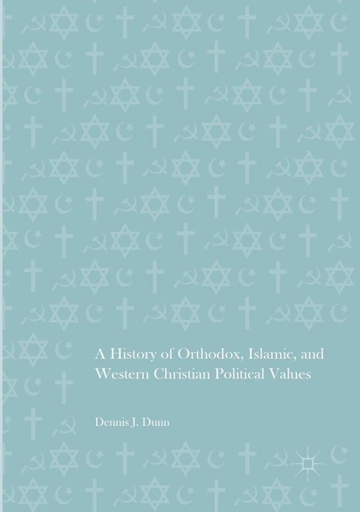 A History of Orthodox Islamic and Western Christian Political Values