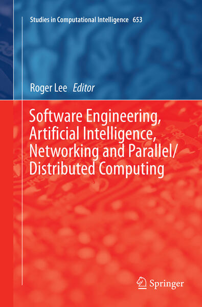Software Engineering Artificial Intelligence Networking and Parallel/Distributed Computing
