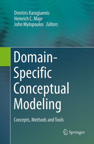 Domain-Specific Conceptual Modeling