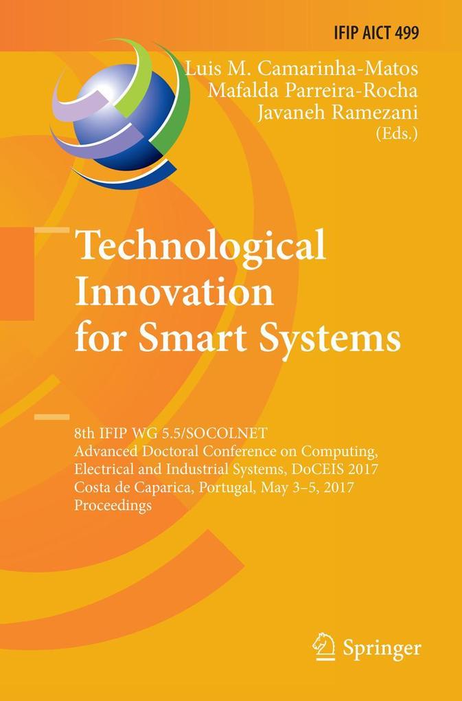 Technological Innovation for Smart Systems