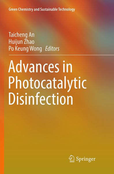 Advances in Photocatalytic Disinfection