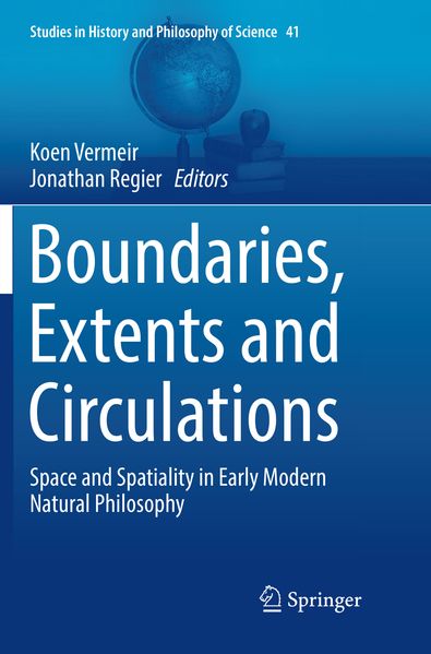 Boundaries Extents and Circulations