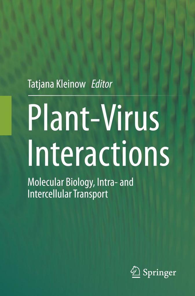 Plant-Virus Interactions