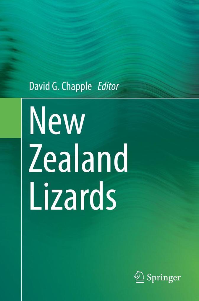 New Zealand Lizards