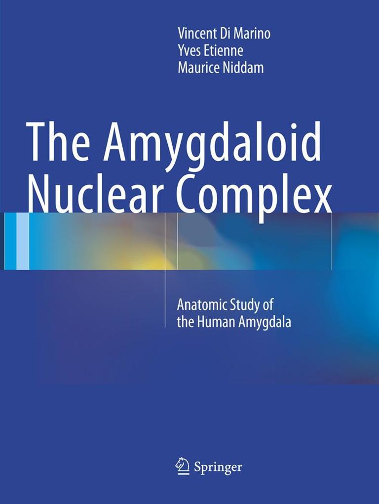 The Amygdaloid Nuclear Complex