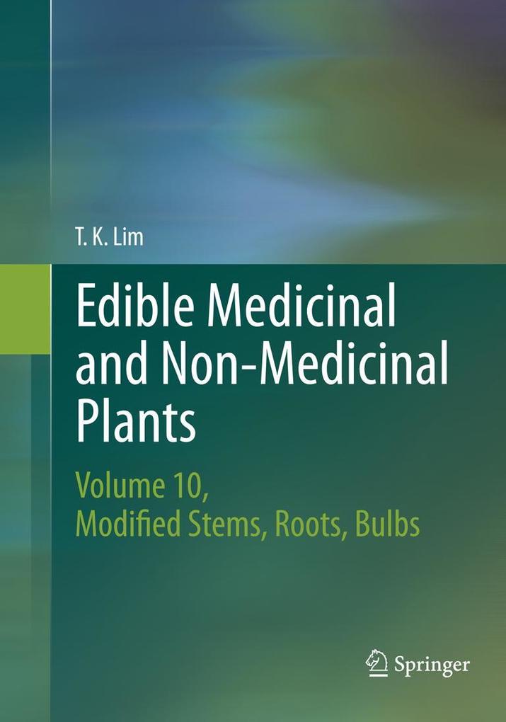 Edible Medicinal and Non-Medicinal Plants